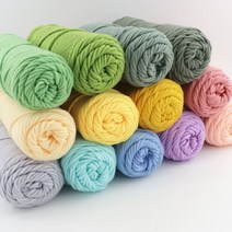 면사 터프팅 재료 러그 8가닥 양모 수제 직조 카페트