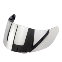 AGV K5 K3SV 오토바이 헬멧 카스코 모토 커패시턴스 visera 렌즈 앞 유리 용 풀 페이스, 15 Normal Silver