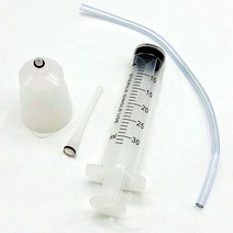 [시마노]블리딩 툴 가성비 셋 오일 별도, 미네랄 오일 추가 50cc