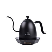 브뤼스타 아티산 구스넥 전기드립포트 10종 (600ml), 더 레드
