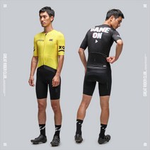 자전거복 GRC JIEAO 끝없는 게임 ON404 새로운 반팔 탑 여름 빠른 건조 타기