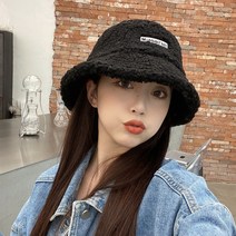 가을과 겨울 봉제 어부 모자