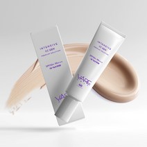 바르셀 인텐시브 CC젠 (30ml) SPF50+ PA++++ 민낯 광채톤업 물광피부 CC 크림, 1개, 기본