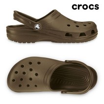 크록스 슈즈 남여공용 클래식 클로그 10001-200