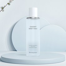 세렌포즈 고보습 앰플토너 150ml 2개 묶음