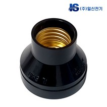 일신전기 리셉터클 소켓 E26 나사타입, 단품