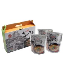 [추석명절 선물세트] 국산 미꾸라지 남원추어탕 450g 선물세트, 5팩