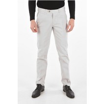 Corneliani ID 스트레치 코튼 CHINO PANTS 804EQ6 7820176 025