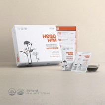 애터미 헤모힘 영양제 20 ml x 120포 정품, 2개, 1200ml, 1200ml