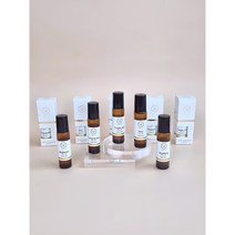 더브이엘 아로마 오일 롤온 휴식 트러블스팟 명상 호흡 집중 활력 릴랙싱 맞춤형 아로마오일, 100ml, Rest 휴식 & 릴랙싱