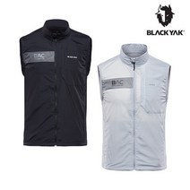 블랙야크 남성 BAC청량라이트베스트1 1BYVSM2004