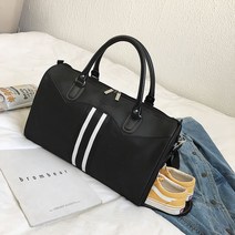 클래식 명품st 스트랩 보스턴백