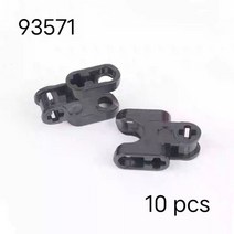 호환 레고 브릭 92013 57909 메카 조인트 부품 17114 볼 베이스, 10 A10-10pcs