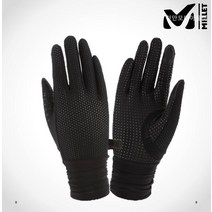 밀레 매장 勸 신상할인 여성장갑 LD전판 메쉬 롱장갑 MXRSL504HY2A, BLACK