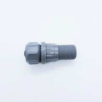 싱크대다리 씽크대 원형 PVC 조절발 다릿발 가구조절발, 2번