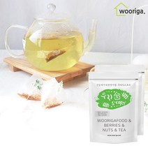 국내산 감초차 100티백 감초차티백