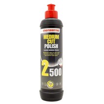 멘제르나 Menzerna medium cut polish 2500 미디움컷 중벌 컴파운드 8oz, 1개