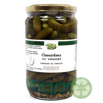 푸드올마켓_ 뷰포 오이절임 685g /코니숑피클