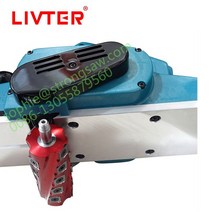 전동대패 전기 대패 자동 LIVTER Bosch 용 나선형 커터 헤드 82mm Makita 110mm Proxxon AH80 휴대용 플레너 Replacable Inserts 포함, [10] Felisatti p-110