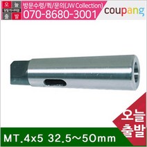 PQU653821드릴슬리브 MT.4x5 32.5-50mm 171mm (1EA)