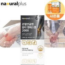 옵티머스 관절 연골 엔 옵티 엠에스엠 2000 약1개월분
