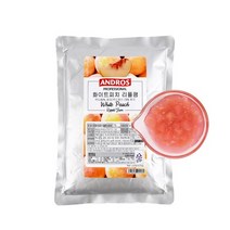 앤드로스 화이트피치 리플잼 1kg, 1개