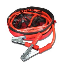 토리몰 k5 하이브리드 11~15전용 파워케어 차량용 점프선 1000AMP 배터리점프선 4M, 1개