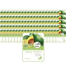 네이처바이 아보카도 에센스 마스크팩 23g, 500개, 1개