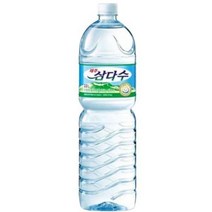 제주 삼다수 2L x 6개 일반 유라벨, 단품, 단품