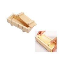 이치하라 초밥틀 초밥만들기 사각 나무 목재 누름초밥 5P 139