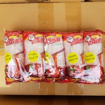 빈 버미셀리 80g x 5입 400g 파인브랜드 녹두당면 멍빈누들 쌀국수 얌운센 면, 1개