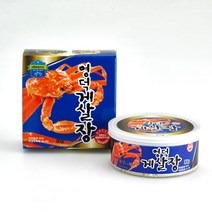 영덕농수산 게살장, 90g, 8개