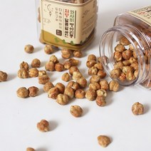 [풍심당] 두번 구운 바삭한 병아리콩 (120g) 부모님 사무실 간식, 저당와사비병아리콩