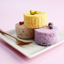 그대로 컵설기 만들기 KIT 미니 떡케이크 컵케이크, 블루베리 200g, 옵션선택