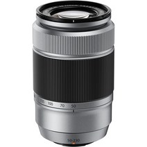 일본직발송 2. 후지 필름 FUJINON XC50-230MMF4.5-6.7 OIS II - 실버 B019PY93AE, One Size, One Color