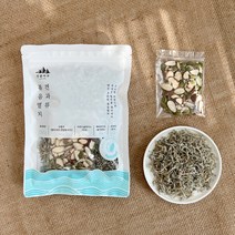 [산골어부] 국내산 견과류 볶음 멸치 150g, 1