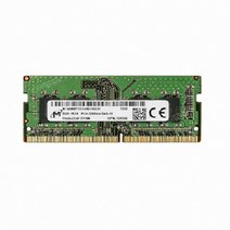마이크론 마이크론 Crucial 노트북 DDR4-3200 CL22 (8GB) /PC4-25600