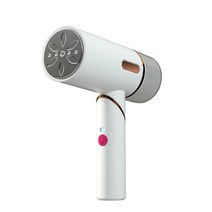 1600W 휴대용 의류 스팀 다리미 의류용 전기 접이식 수동 제너라 여행용 스팀기, [02] white 1gear, [03] UK