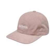 아웃도어 프로덕츠 코듀로이 로고 볼캡