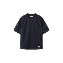 [RE;CODE] Inside-Out Seams Woven Shirt_RKTAM23693NYX