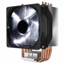 쿨러마스터 HYPER H411R WHITE LED, 상세페이지 참조