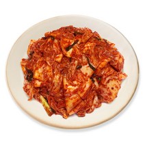 전라도 당일제조 썰은배추김치 / 깊은 감칠맛이 일품인 전통 전라도김치, 2kg