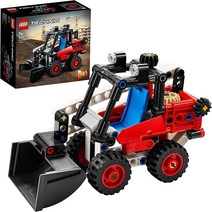 레고테크닉 스키드 스티어 로더 42116, 레고 테크닉 skid steer 로더 42116, 본문참고, 본문참고