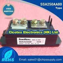 Ssa250aa80 사이리스터 모듈 igbt