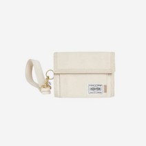 포터 x JJJ자운드 월렛 오프 화이트 Porter x JJJJound Wallet Off White