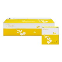 에스리젠 유황 클렌징바 6개입, 단품