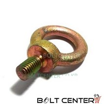 아이볼트 미리규격 고리볼트 아이고리 링볼트 고리, 아이볼트철 미리 M12-3개