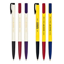동아 스피디볼 볼펜 0.7mm 1자루 검정, 색상, 색상_흑색 1자루 0.7mm-(516901)
