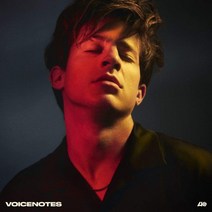 찰리푸스 LP Vinyl 바이닐 레코드 앨범 Voicenotes Charlie Puth, 기본