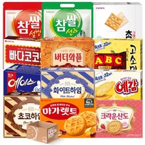 [냠냠상회] 사무실간식개별포장 사무실과자 13종+ 냠냠상회전용포장박스발송, 1세트, 1개